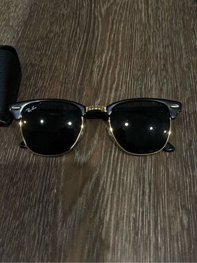 Ray Ban Clubmaster Sunglasses